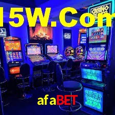 Sinta a adrenalina dos jogos de cassino com afabet
