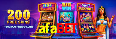 Welcome Bonus afabet