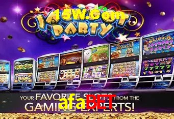Slot Games afabet